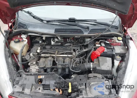 2015 Ford Fiesta Se z USA, uszkodzony, nr VIN 3FADP4EJ0FM212964